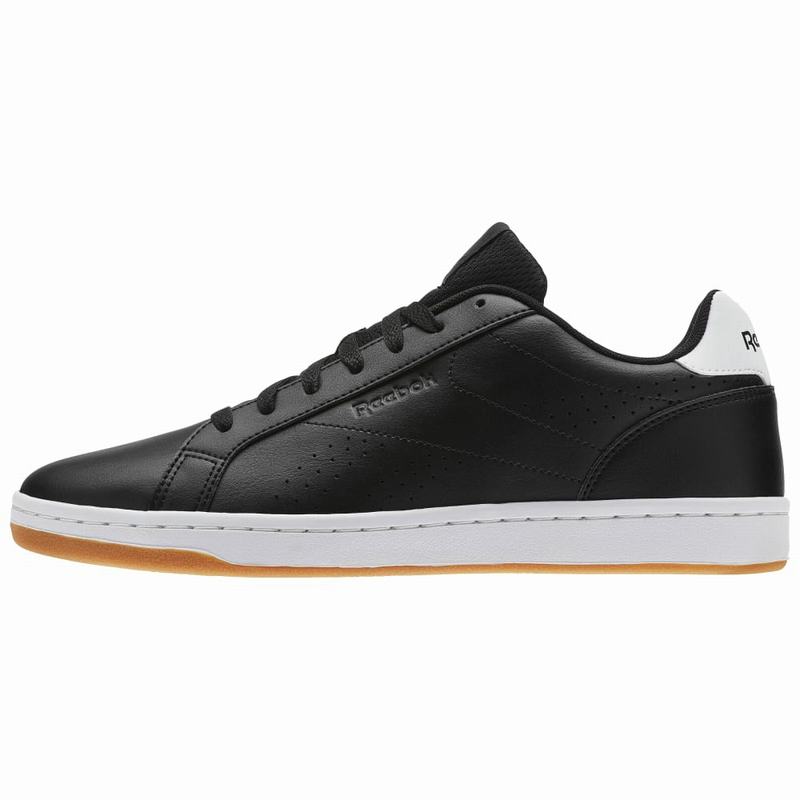 Reebok Royal Complete Clean Tenisky Panske - Čierne/Biele GL8385CL